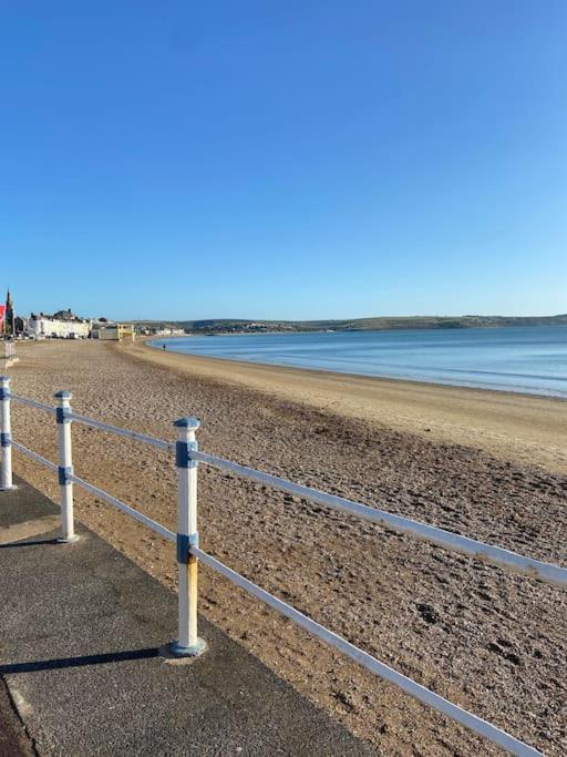 The Bolthole - Only Footsteps From The Beach. Weymouth Exterior foto